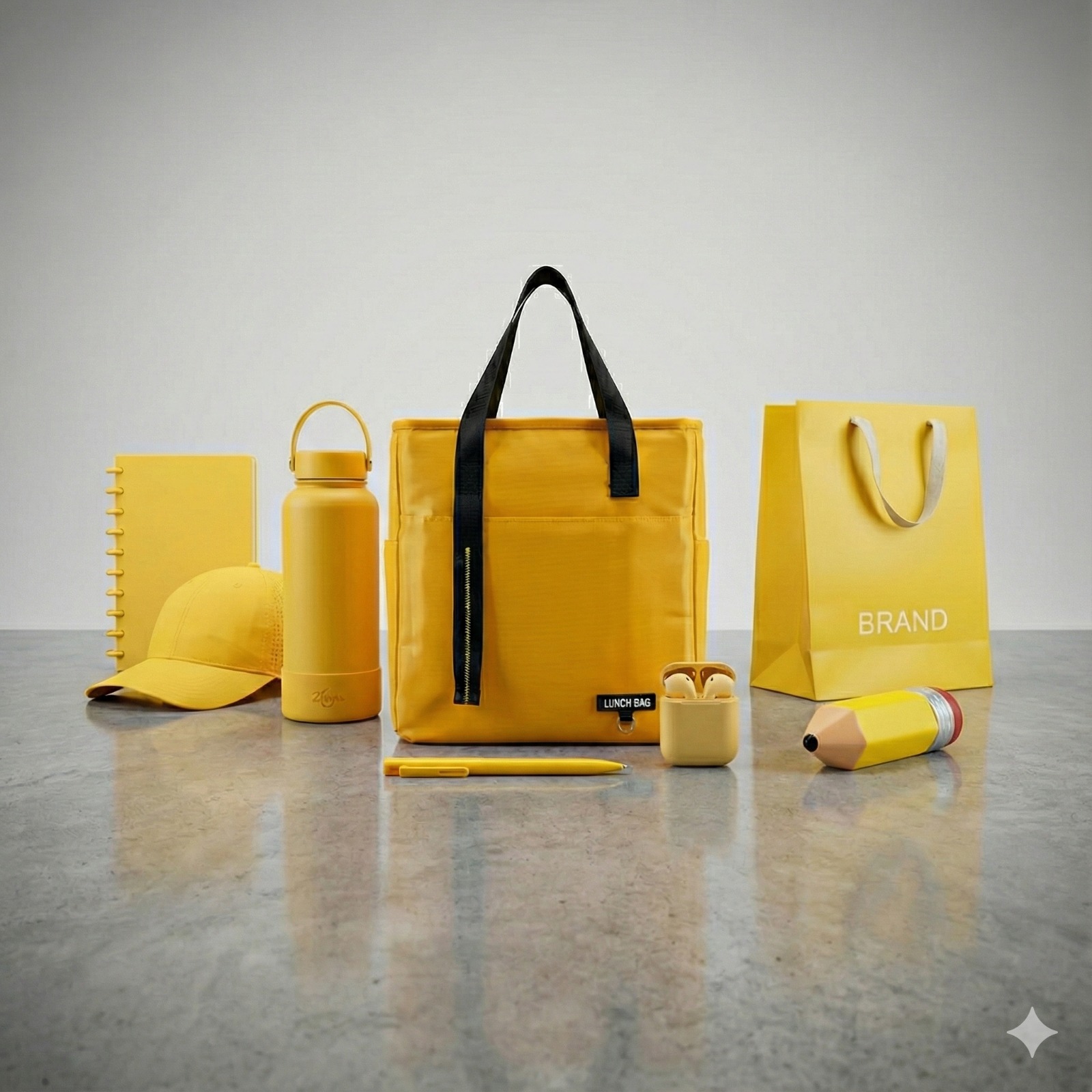 KIT THE SUNBURST CREATIVE